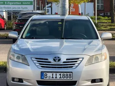 Brugt Toyota Camry 272 HK (200 kW) 2008 Grå Sedan