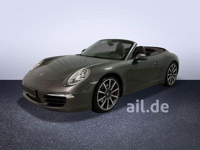 Porsche 911 Carrera S Cabriolet