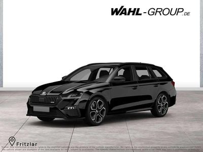Second-hand Skoda Octavia RS 245 CP (180 kW) 2020 Negru Break