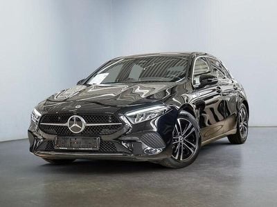 Usata Mercedes A180 Progressive 136 CV (100 kW) 2025 Nero Berlina