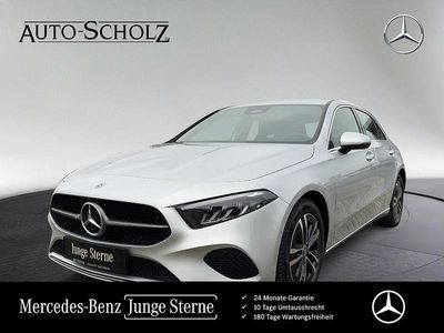 Usata Mercedes A200 Progressive 163 CV (119 kW) 2023 Argento Berlina