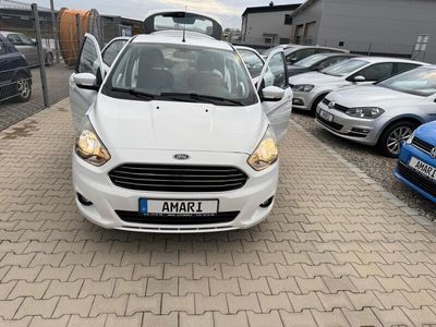 Ford Ka Plus