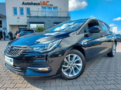 gebraucht Opel Astra 1.5 Diesel 90kW AUTOMATIK NAVI PDC