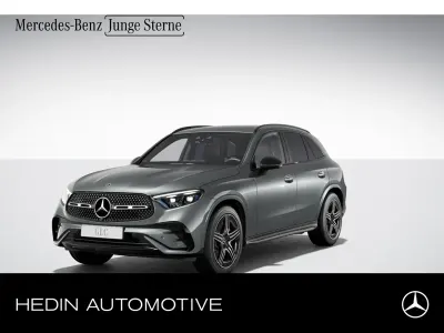 Gebraucht Mercedes GLC220 AMG 197 PS (144 kW) 2023 Szary SUV