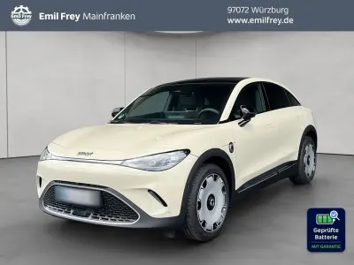 Gebraucht Smart #3 Premium 200 kW (272 PS) 2025 Beige SUV