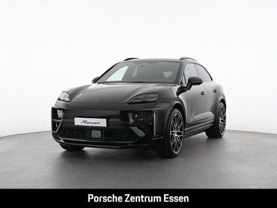 Gebraucht Porsche Macan Turbo