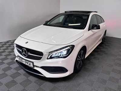 Mercedes CLA200 Shooting Brake