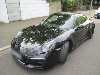 gebraucht Porsche 911 Carrera GTS 991.2 Carrera 4 GTS Coupé PDK