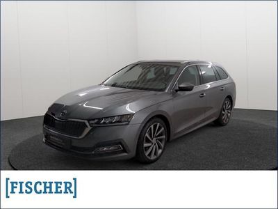 Gebraucht Skoda Octavia Style 116 PS (85 kW) 2022 Grau Kombi