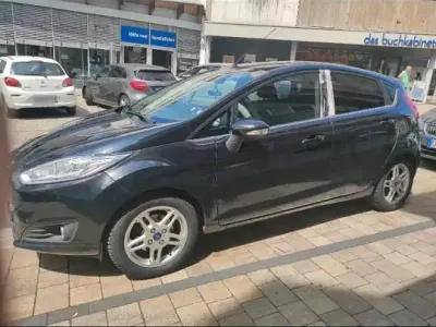 Gebraucht Ford Fiesta 2014 Kleinwagen