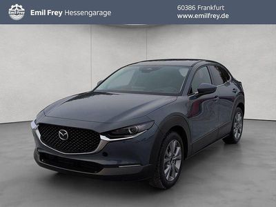 Neu Mazda CX-30 Exclusive-Line 140 PS (102 kW) 2025 Polymetal grey metallic SUV