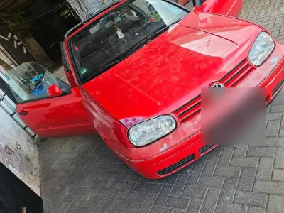 Gebraucht VW Golf Cabriolet