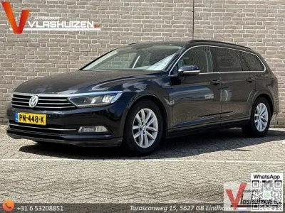 Gebraucht VW Passat Highline 150 PS (110 kW) 2015 Schwarz Kombi