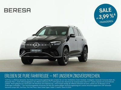 Gebraucht Mercedes GLE450 AMG AMG 367 PS (269 kW) 2023 Schwarz SUV