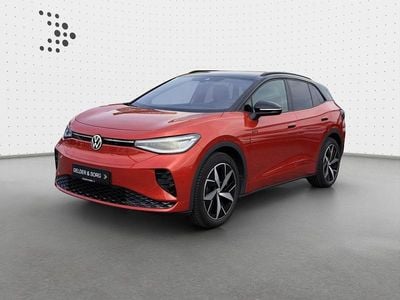 Gebraucht VW ID.4 GTX 219 kW (299 PS) 2023 Rot SUV