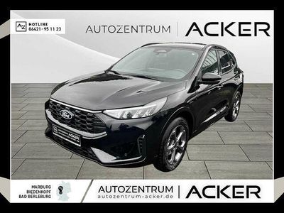 Neu Ford Kuga ST-Line 186 PS (136 kW) 2025 Agate black SUV