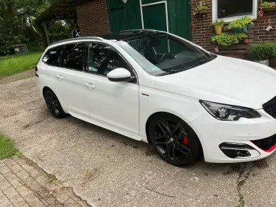 Gebraucht Peugeot 308