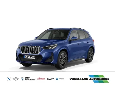 Second-hand BMW X1 M Sport 150 CP (110 kW) 2023 Albastru SUV