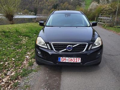 Gebraucht Volvo XC60 205 PS (150 kW) 2009 Schwarz SUV
