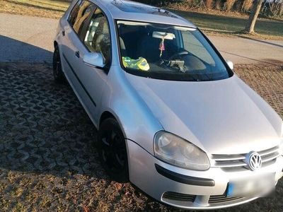 gebraucht VW Golf V 