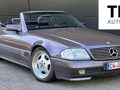 Brugt Mercedes SL320 231 HK (169 kW) 1994 Cabriolet
