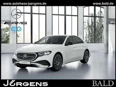 Usata Mercedes E200 AMG 204 CV (150 kW) 2024 Bianco Berlina