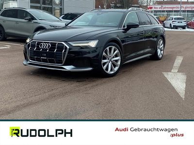 Gebraucht Audi A6 Comfort 344 PS (253 kW) 2023 Mythosschwarz metallic Kombi