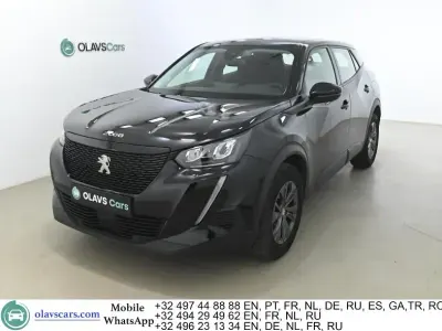 Gebraucht Peugeot 2008
