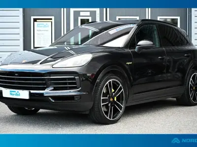 Gebraucht Porsche Cayenne E-Hybrid