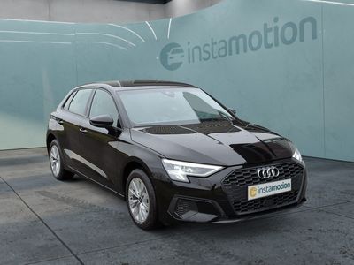 gebraucht Audi A3 Sportback e-tron Audi A3, 51.900 km, 204 PS, EZ 05.2021, Hybrid (Benzin/Elektro)