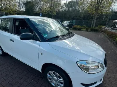 Gebraucht Skoda Fabia