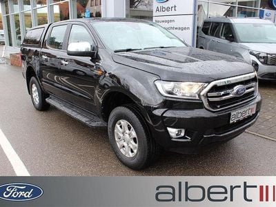 Gebraucht Ford Ranger XLT 170 PS (125 kW) 2021 Schwarz Abholung