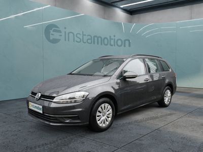 gebraucht VW Golf Sportsvan Volkswagen Golf, 108.683 km, 116 PS, EZ 09.2019, Diesel