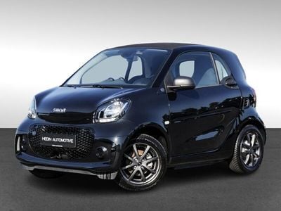 Smart ForTwo Electric Drive