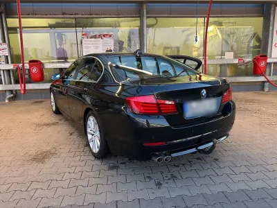 Gebraucht BMW 520