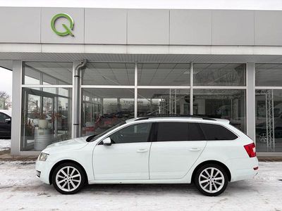 Weiß Gebraucht 2015 Skoda Octavia Style Limousine | 7.900 € (Etwas zu teuer)