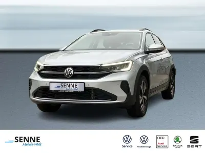 Brugt VW Taigo Life 116 HK (85 kW) 2024 Sølv SUV