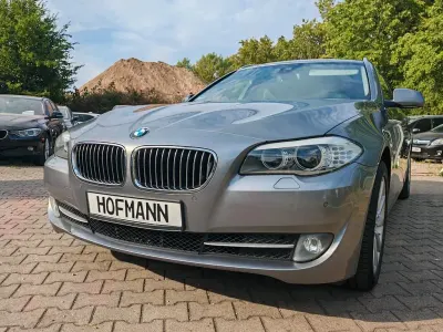 Gebraucht BMW 520