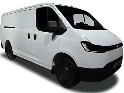 Neu Ford Transit Trend 110 kW (150 PS) 2026 Van