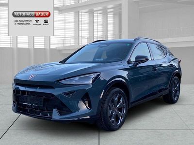 Fjordblau Neu 2025 Cupra Formentor SUV | 37.990 € (Fairer Preis)