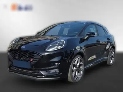 Gebraucht Ford Puma ST 200 PS (147 kW) 2023 Schwarz SUV
