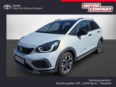 Nouă Honda Jazz Advance 122 CP (89 kW) 2025 Alb Hatchback