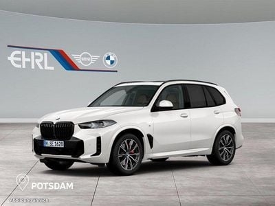 Neu BMW X5 Shadowline 298 PS (219 kW) 2026 Weiß SUV