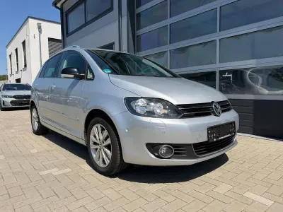 Gebraucht VW Golf Plus Cross