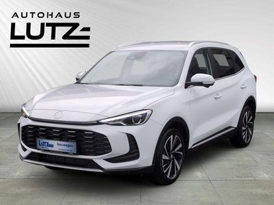 Dover white Neu 2025 MG ZS Luxury SUV | 25.490 € (Etwas zu teuer)