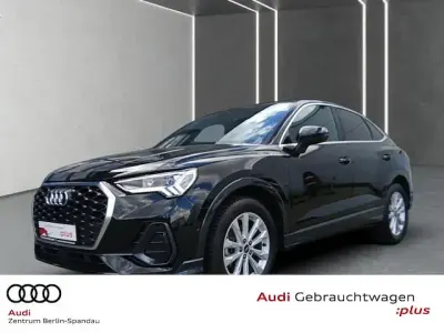 Gebraucht Audi Q3 Sportback Ambiente 150 PS (110 kW) 2025 Mythosschwarz metallic SUV
