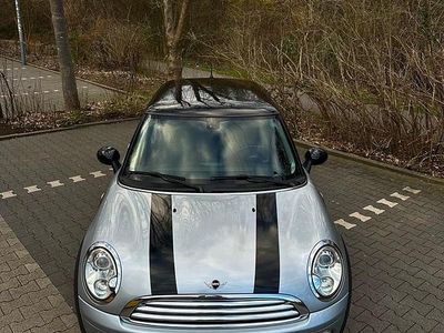 Gebraucht Mini Cooper Chili 95 PS (69 kW) 2009 Grau Kleinwagen