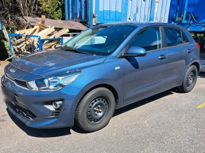 Gebraucht Kia Rio