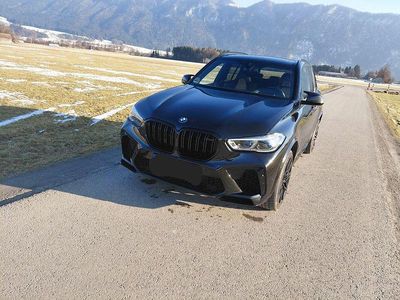 Gebraucht BMW X5 M Competition Edition 625 PS (459 kW) 2021 Schwarz SUV