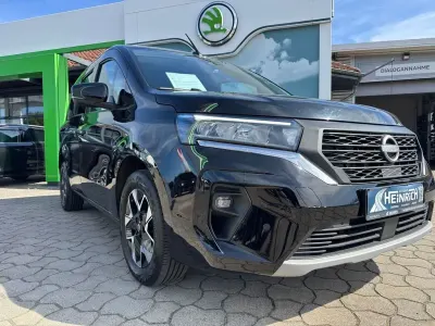 Gebraucht Nissan Townstar